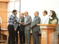 گزارش تصویری مراسم روز کارمند